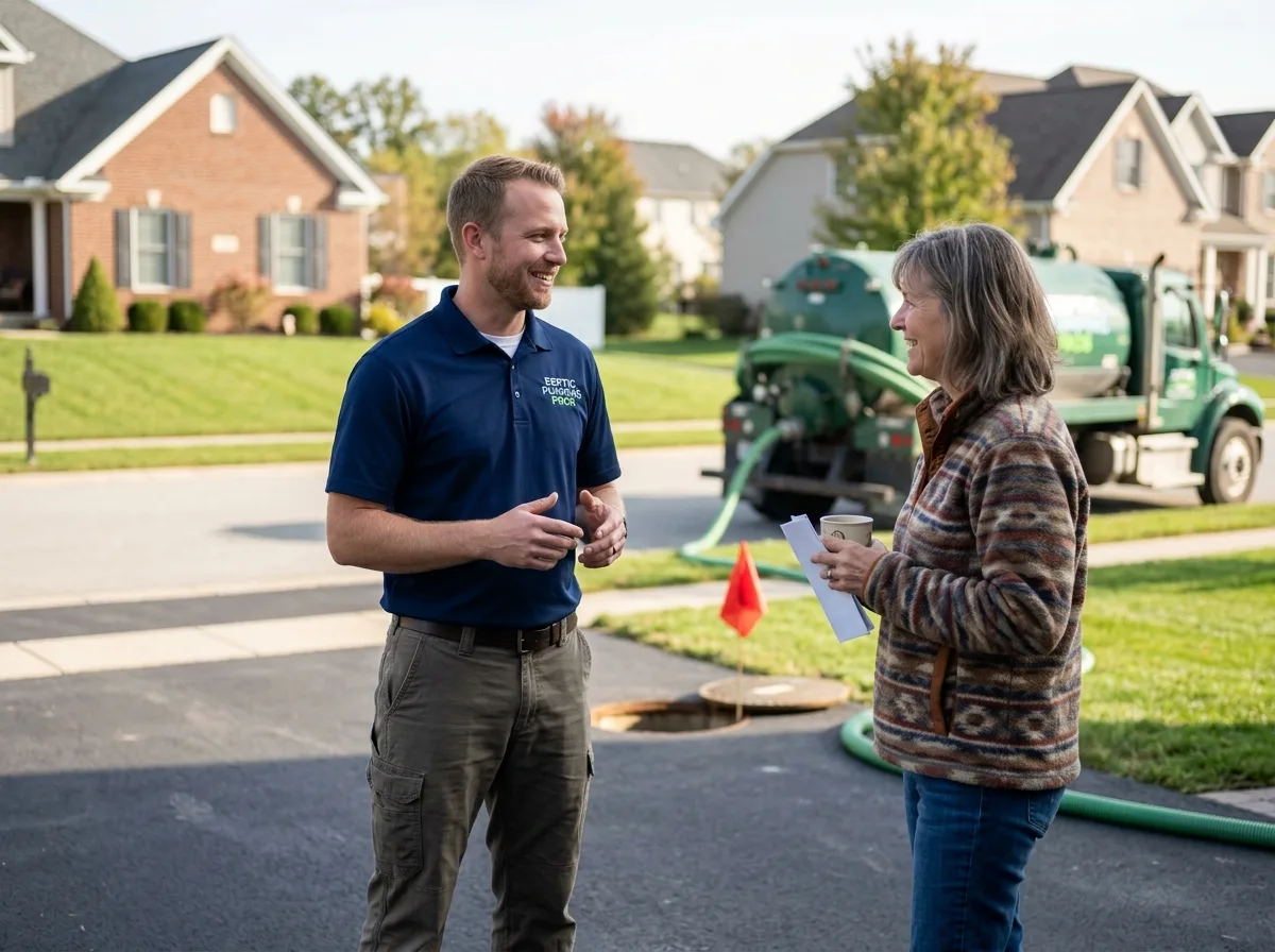 Septic Tank Pumping Plainfield, IN FAQs